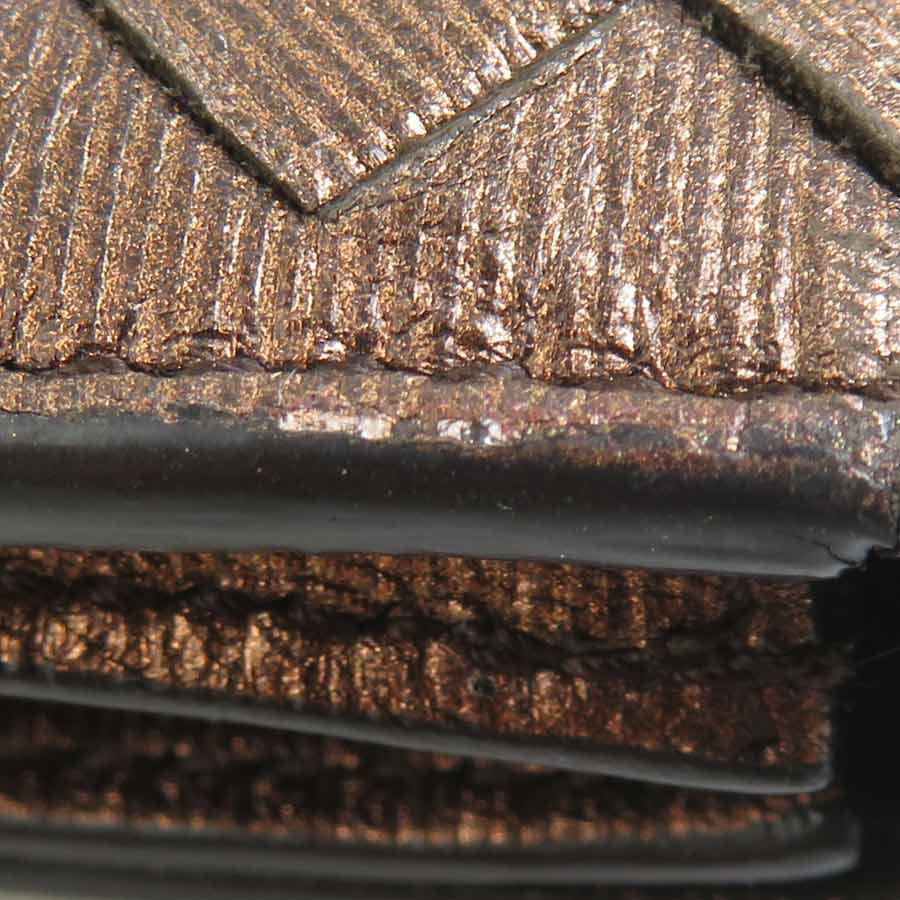ボッテガヴェネタ BOTTEGAVENETA 長財布 イントレチャート レザー