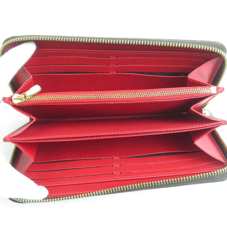 LOUIS VUITTON（ルイ・ヴィトン） ルイ ヴィトン ラウンドファスナー長