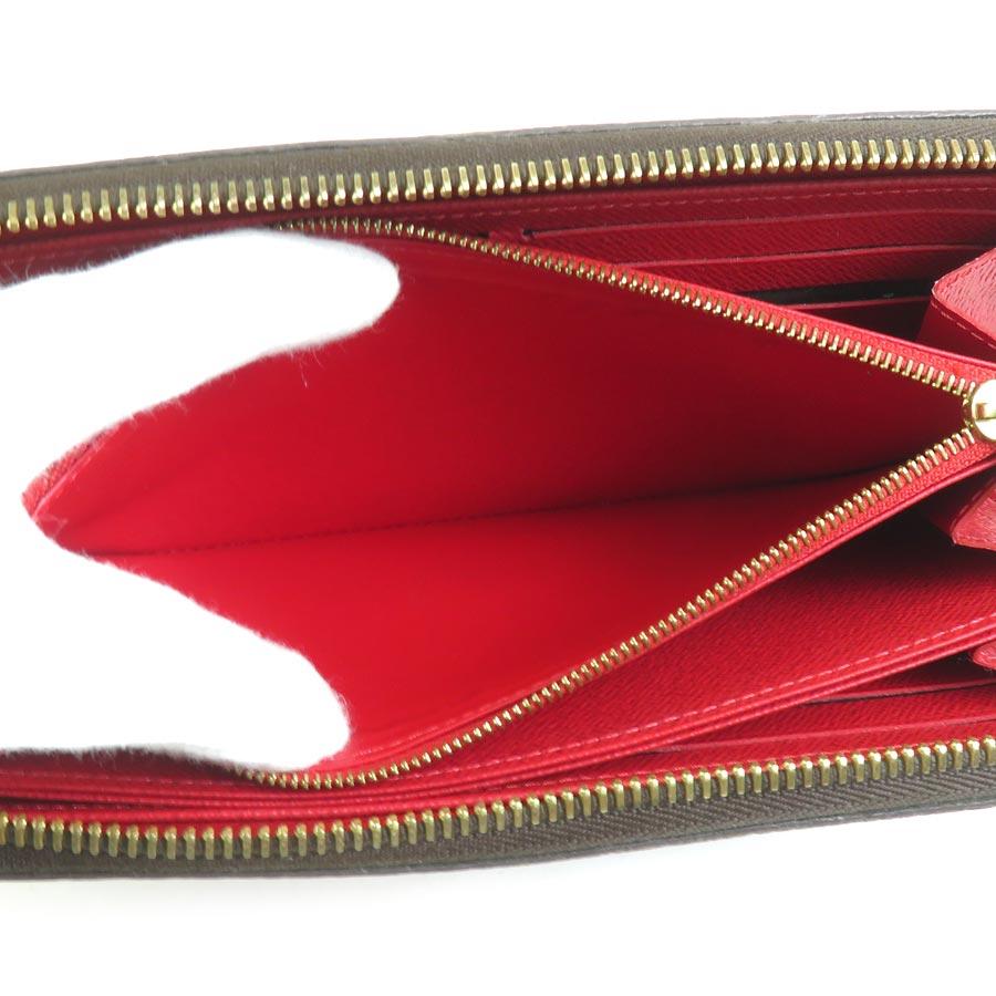 LOUIS VUITTON（ルイ・ヴィトン） ルイ ヴィトン ラウンドファスナー長