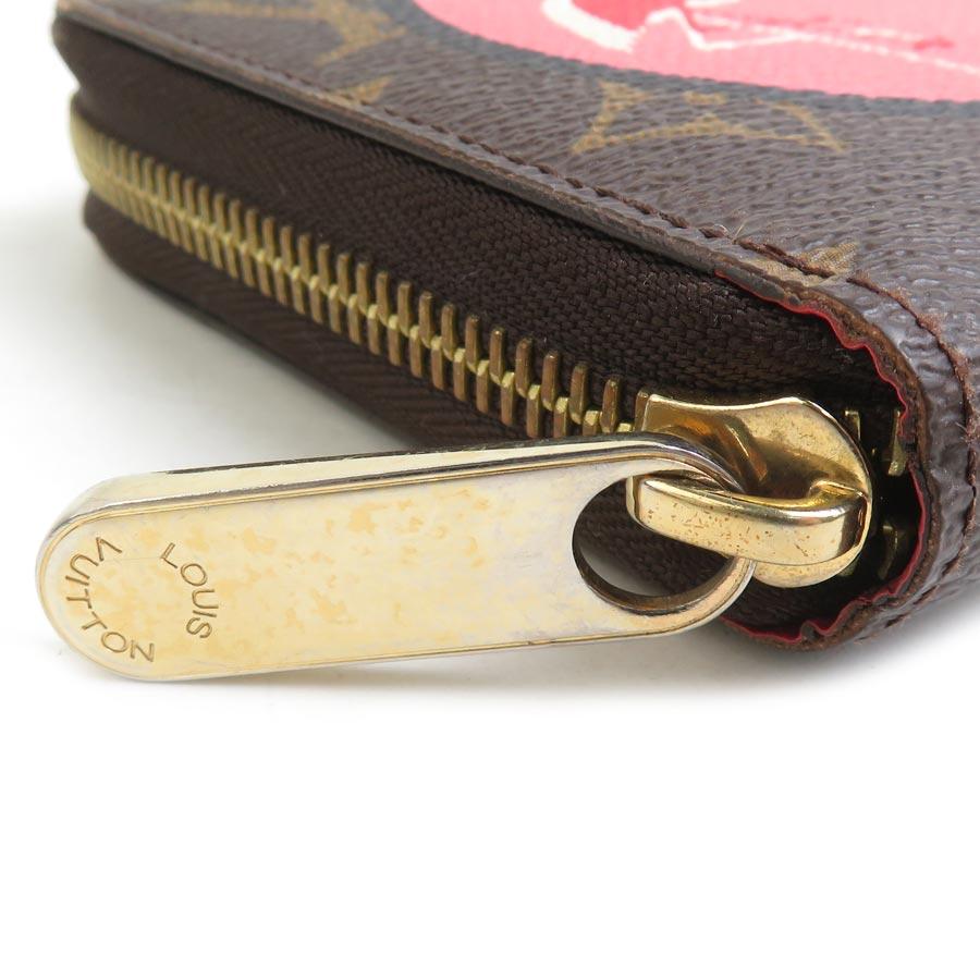 LOUIS VUITTON（ルイ・ヴィトン） ルイ ヴィトン ラウンドファスナー長