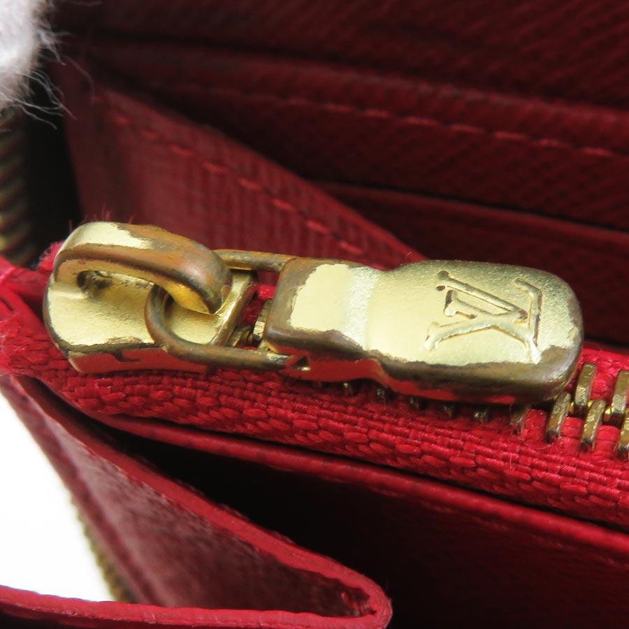 LOUIS VUITTON（ルイ・ヴィトン） ルイ ヴィトン ラウンドファスナー長