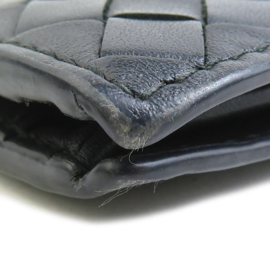 ボッテガヴェネタ BOTTEGAVENETA 二つ折り財布 イントレチャート