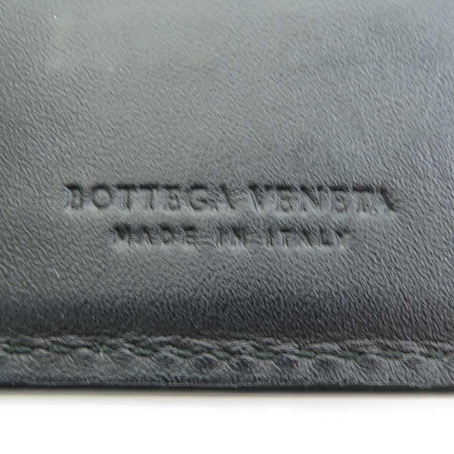ボッテガヴェネタ BOTTEGAVENETA 二つ折り財布 イントレチャート