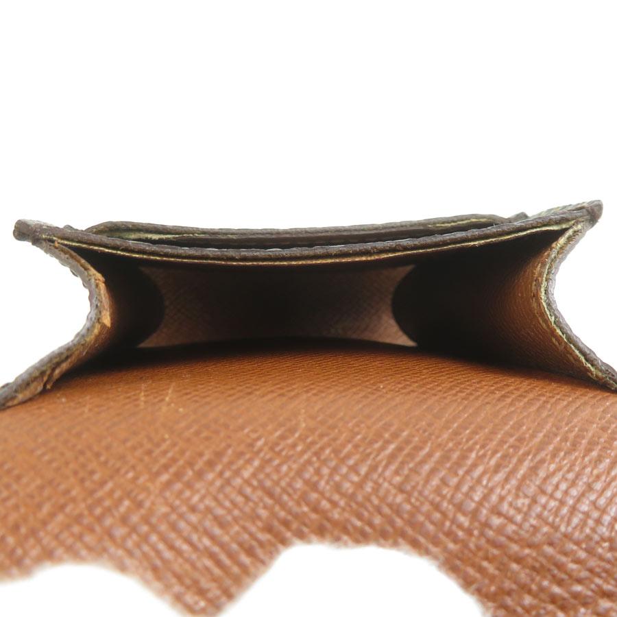 Louis Vuitton　ルイ ヴィトン シガレットケース タバコケース レディース メンズ エテュイシガレット モノグラム ブラウン ベージュ モノグラムキャンバス　美品 LOUIS VUITTON（ルイ・ヴィトン） 【GWタイムSALE☆30％OFF】ルイ