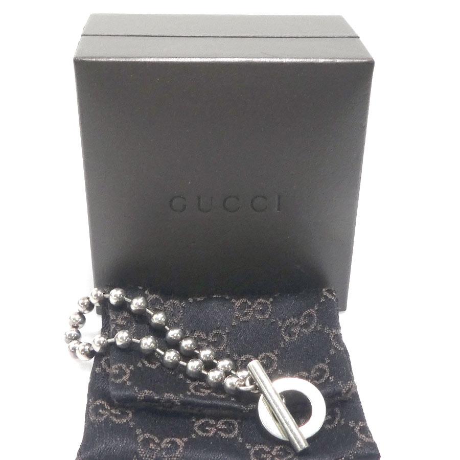 GUCCI（グッチ） ブレスレット シルバー925 シルバー : ブランド
