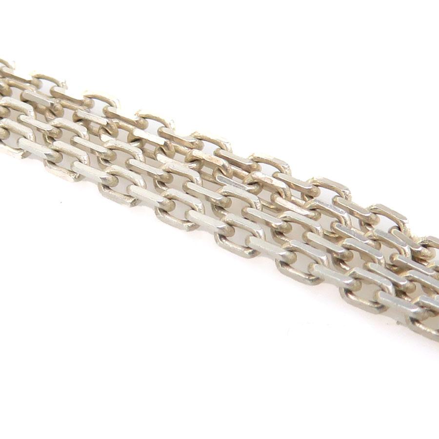 GUCCI（グッチ） ネックレス シルバー925/ブルートパーズ シルバー