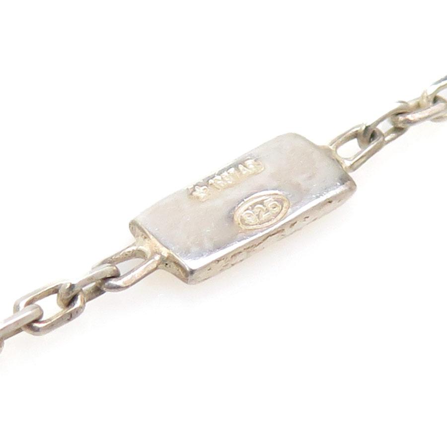 GUCCI（グッチ） ネックレス シルバー925/ブルートパーズ シルバー