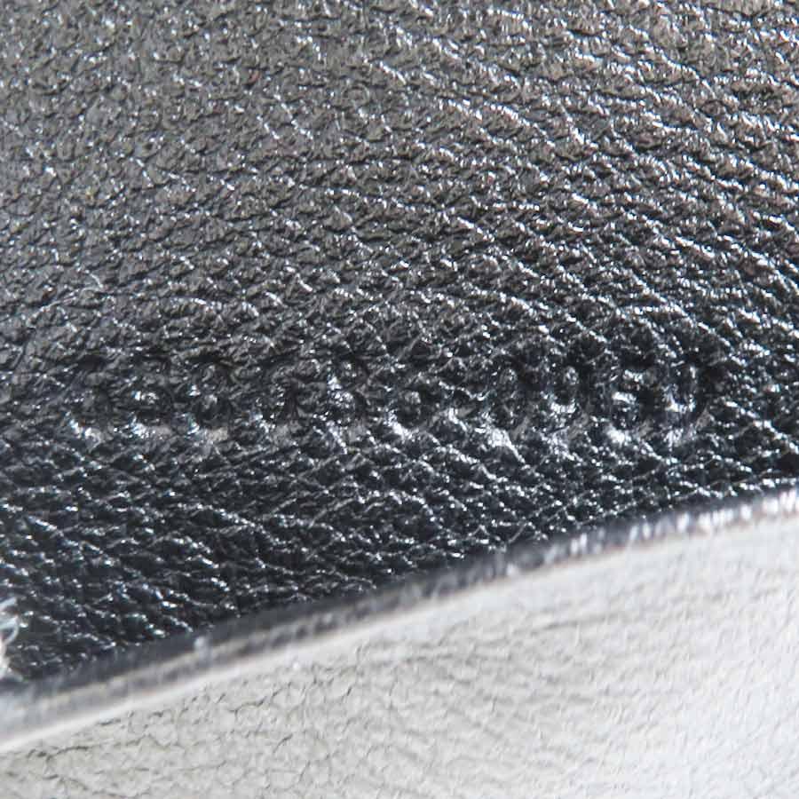 GUCCI（グッチ） キーケース バンブー レザー ブラック : ブランド