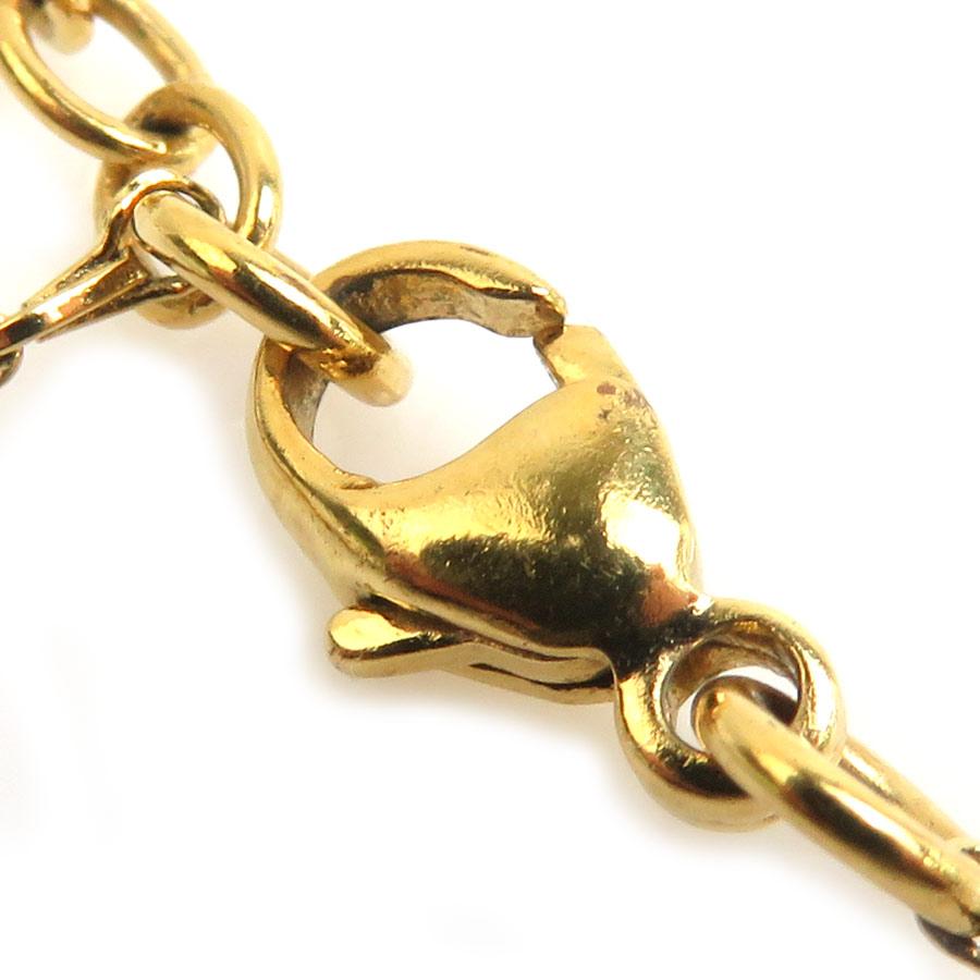 サンローラン SAINT LAURENT ブレスレット メタル ゴールド : ブランド