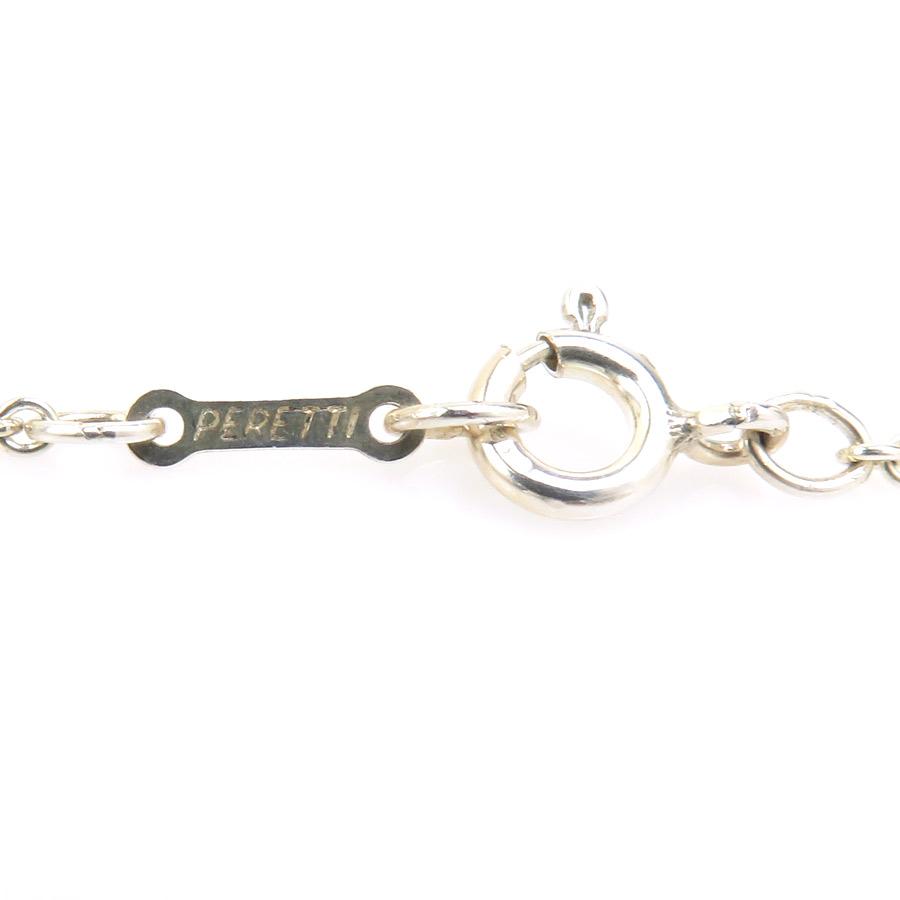 TIFFANY&Co.（ティファニー） ネックレス オープンハート シルバー925