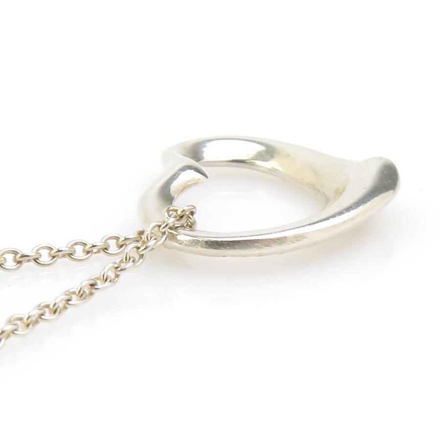 TIFFANY&Co.（ティファニー） ネックレス オープンハート