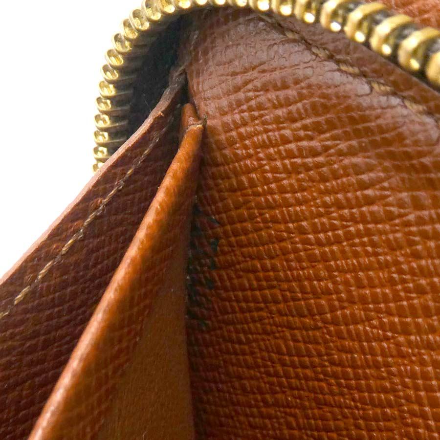 LOUIS VUITTON（ルイ・ヴィトン） ルイ ヴィトン ラウンドファスナー長