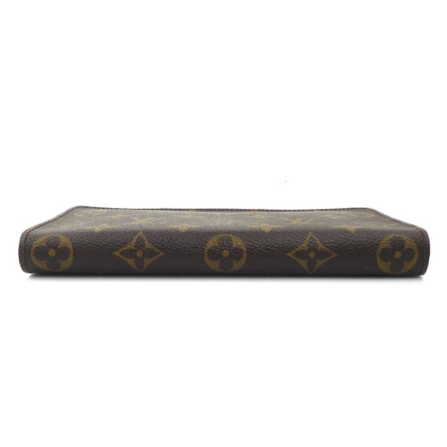 LOUIS VUITTON（ルイ・ヴィトン） ルイ ヴィトン ラウンドファスナー長