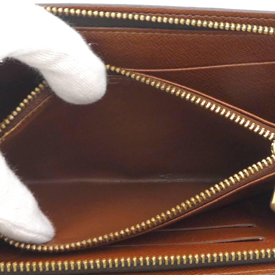 LOUIS VUITTON（ルイ・ヴィトン） ルイ ヴィトン ラウンドファスナー長