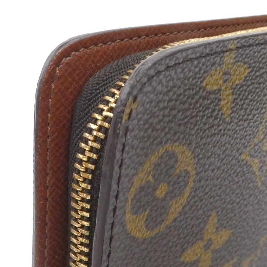 LOUIS VUITTON（ルイ・ヴィトン） ルイ ヴィトン ラウンドファスナー長