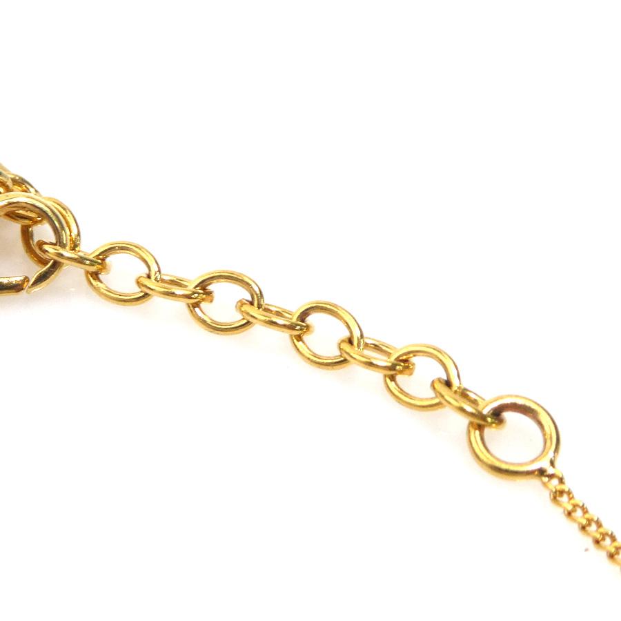 サンローラン SAINT LAURENT ブレスレット メタル ゴールド : ブランド