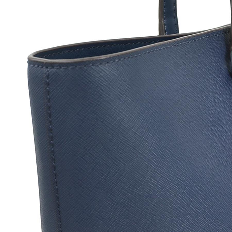 MICHAEL KORS（マイケルコース） ショルダーバッグ レザー ネイビー