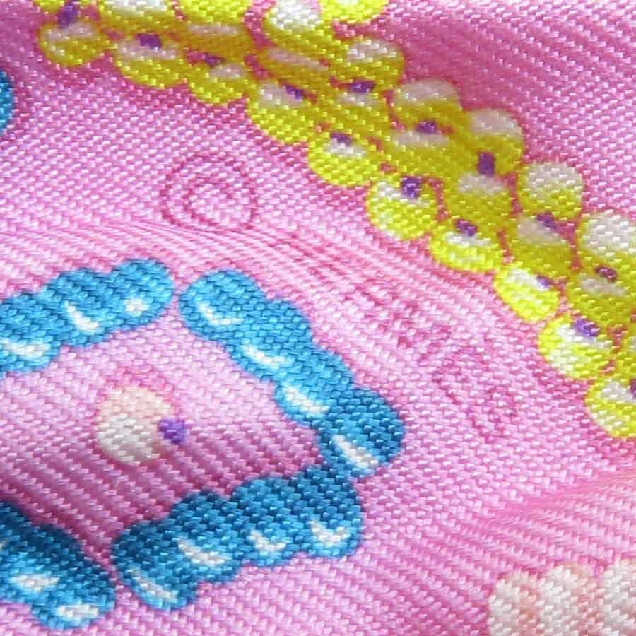HERMES（エルメス） スカーフ ツイリー シルク ピンク系 : ブランド