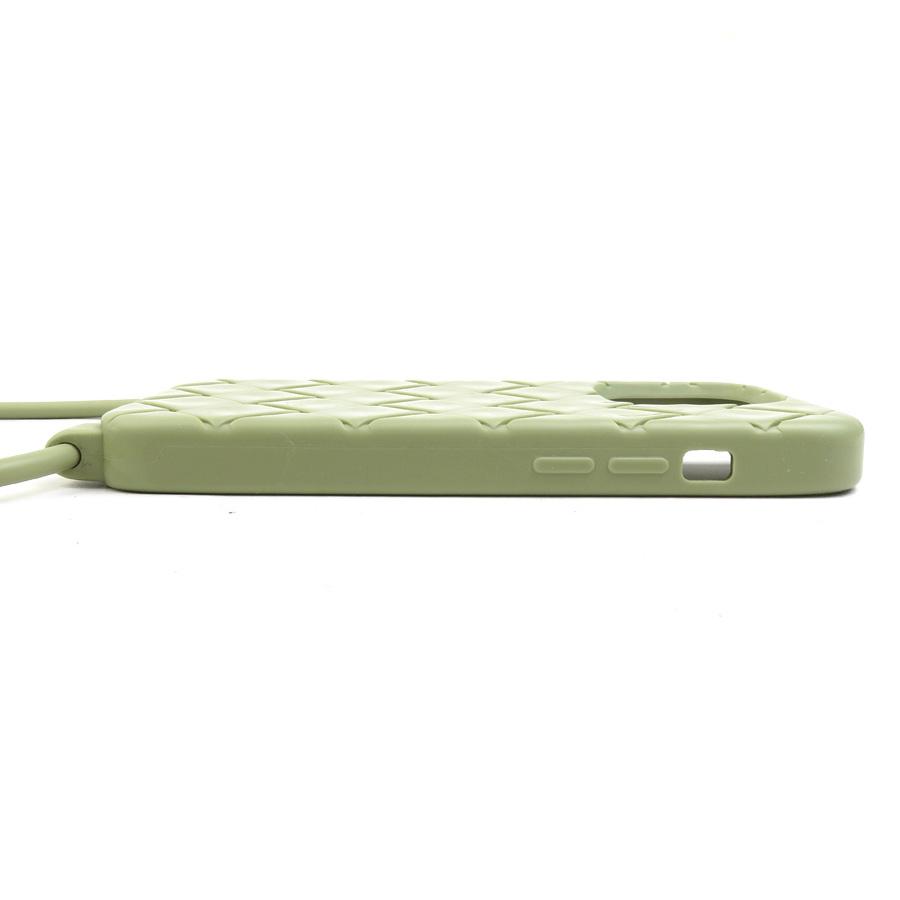ボッテガヴェネタ BOTTEGAVENETA スマートフォンケース iPhone16 Pro