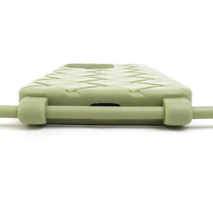 ボッテガヴェネタ BOTTEGAVENETA スマートフォンケース iPhone16 Pro