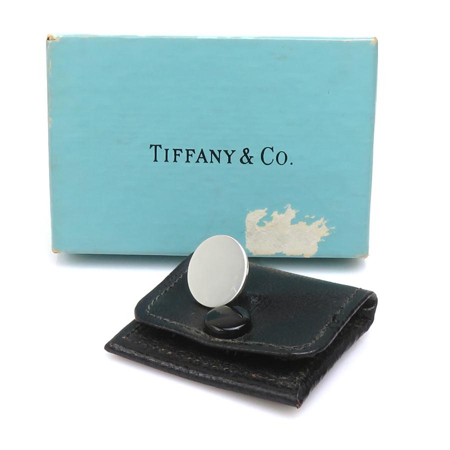 TIFFANY&Co.（ティファニー） ゴルフマーカー シルバー925 シルバー