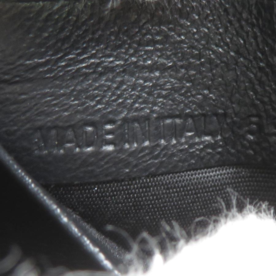 BALENCIAGA（バレンシアガ） 長財布 レザー ブラック : ブランド