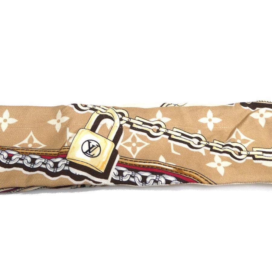 LOUIS VUITTON（ルイ・ヴィトン） ルイ ヴィトン スカーフ バンドーBB