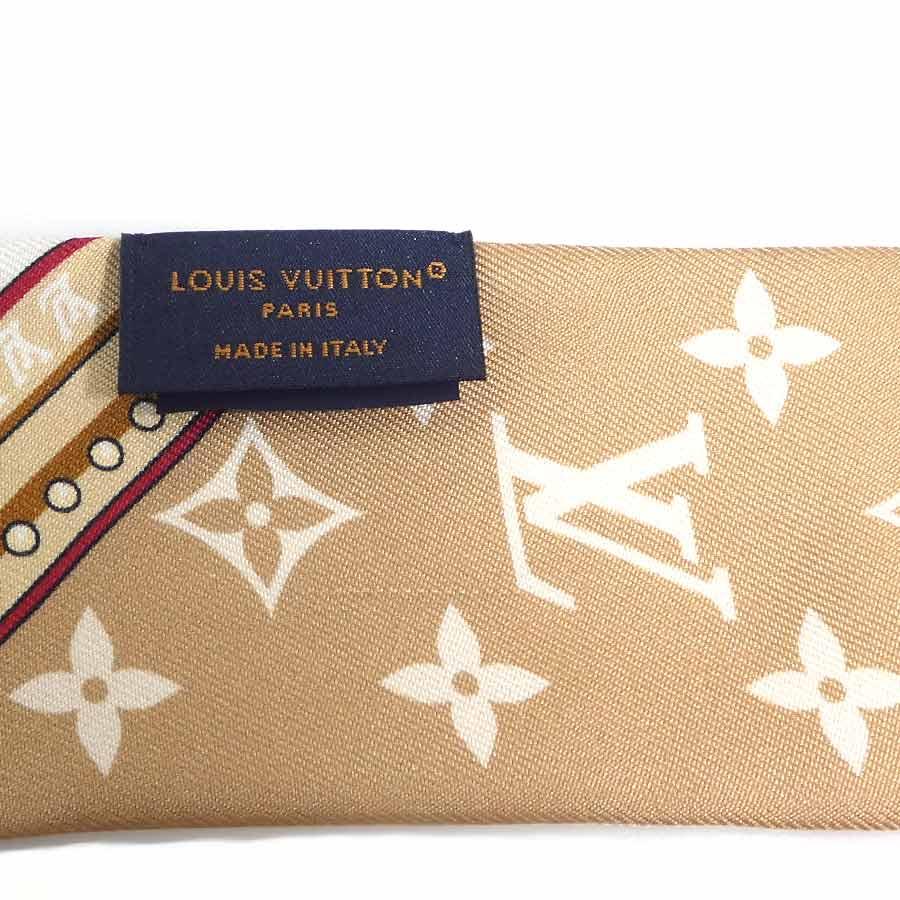 LOUIS VUITTON（ルイ・ヴィトン） ルイ ヴィトン スカーフ バンドーBB