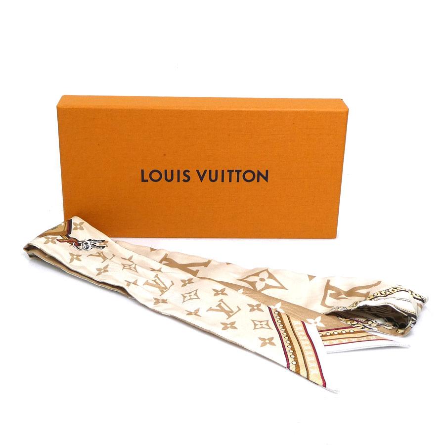 LOUIS VUITTON（ルイ・ヴィトン） ルイ ヴィトン スカーフ バンドーBB