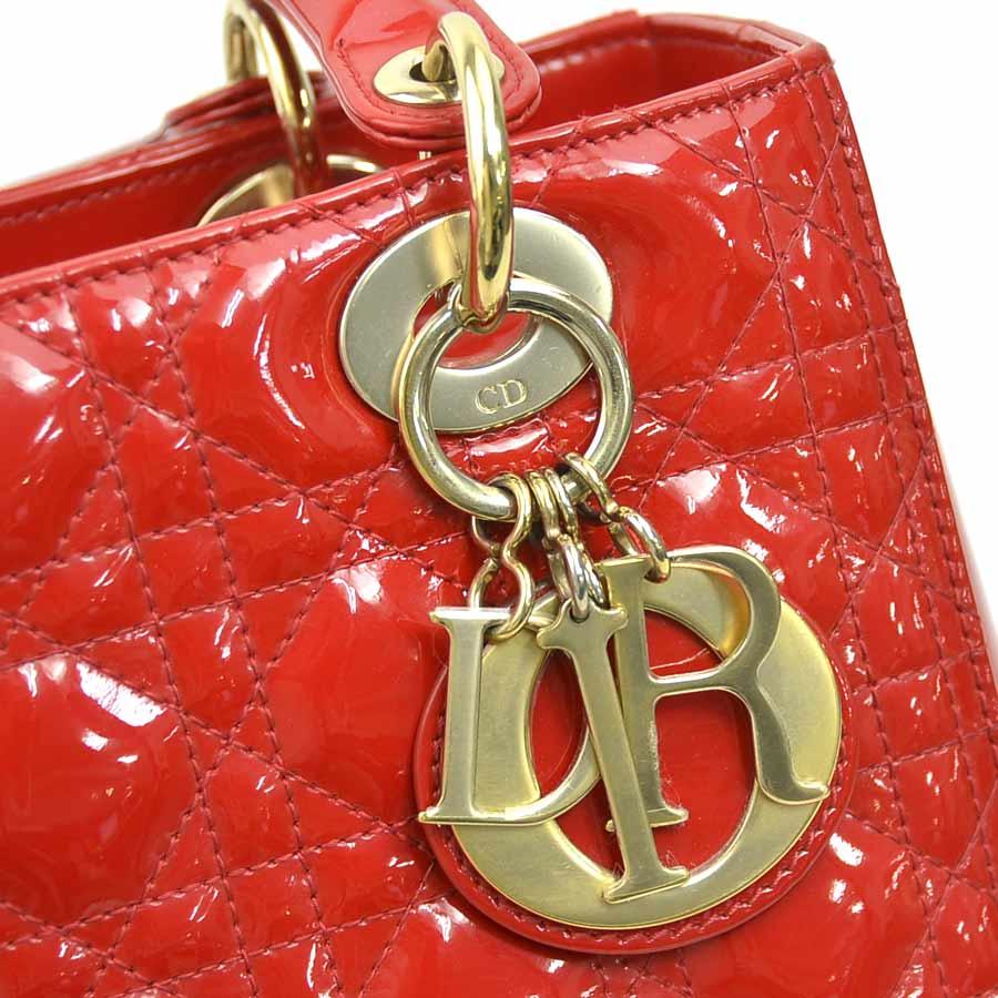 クリスチャンディオール Christian Dior ハンドバッグ ショルダー