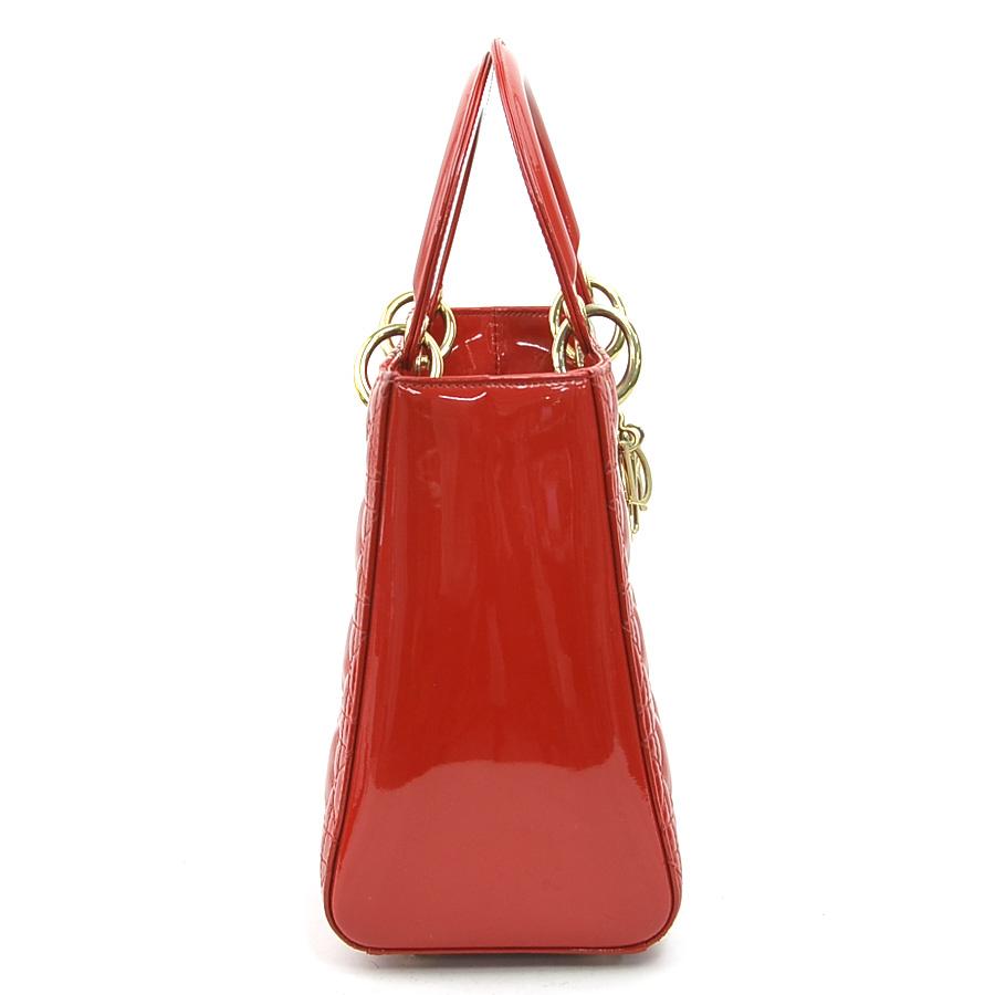 クリスチャンディオール Christian Dior ハンドバッグ ショルダー 