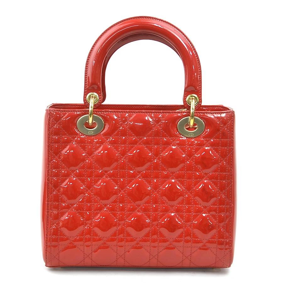 クリスチャンディオール Christian Dior ハンドバッグ ショルダー 