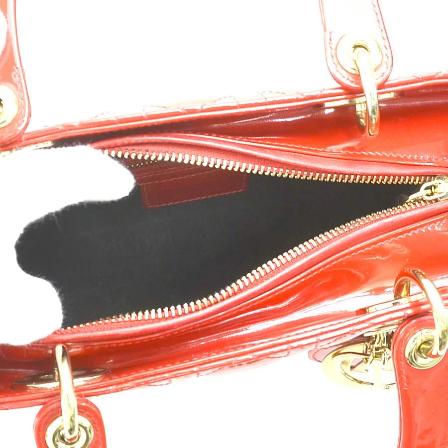 クリスチャンディオール Christian Dior ハンドバッグ ショルダー 