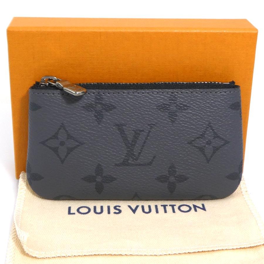 X*Z様 Louis Vuittonモノグラムケースポシェットクレ CT0 カード＆キーケース ポシェット・クレ モノグラム・ミッドナイト｜ルイ