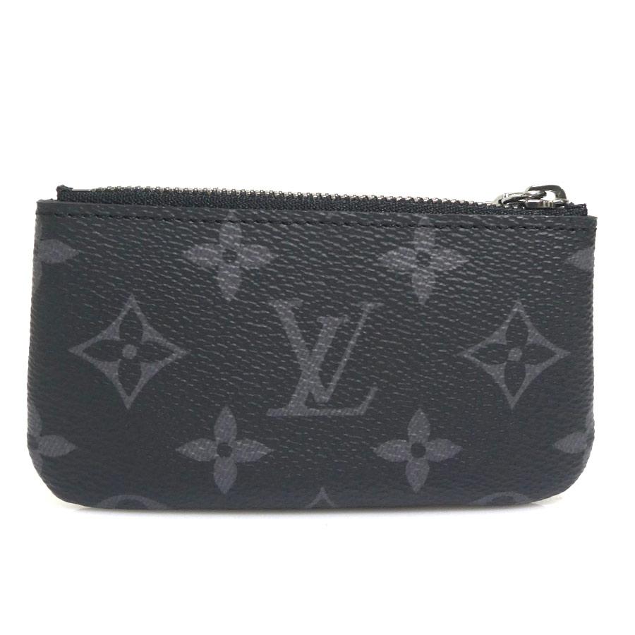 じゅ様　ルイヴィトン モノグラム エクリプス ケース 小銭入れ LOUIS VUITTON（ルイ・ヴィトン） ルイ ヴィトン コインケース