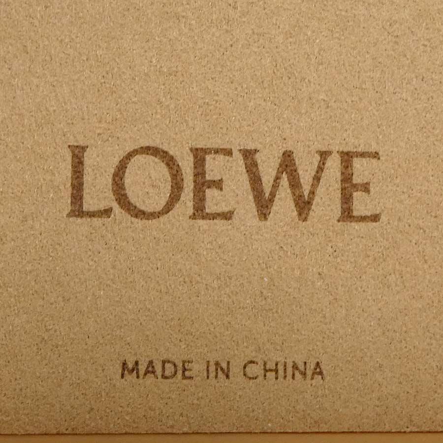 LOEWE（ロエベ） スマートフォンケース iPhone14 Pro MAX シリコン