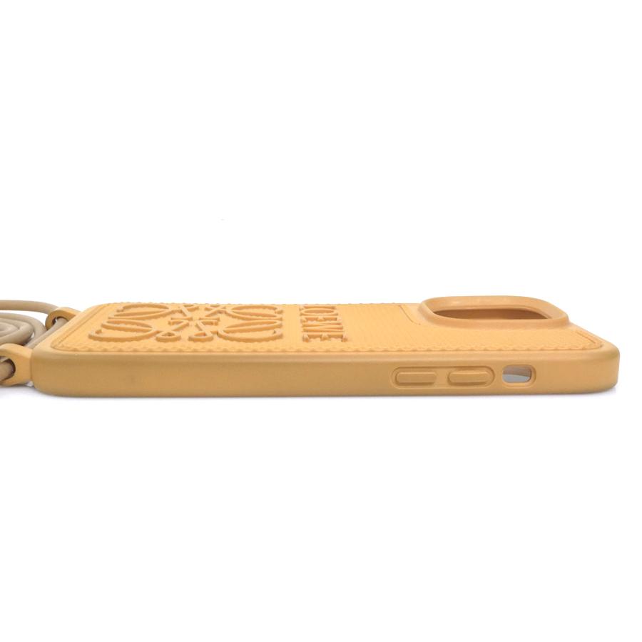 LOEWE（ロエベ） スマートフォンケース iPhone14 Pro MAX シリコン