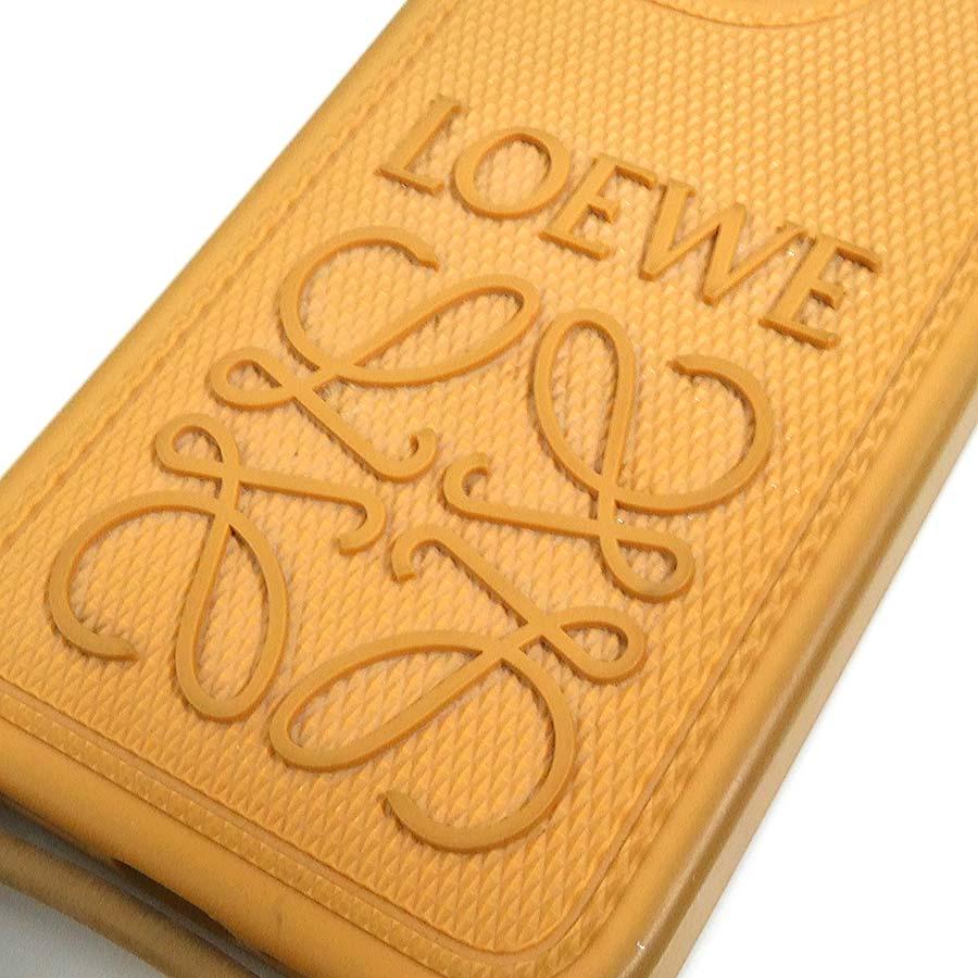 LOEWE（ロエベ） スマートフォンケース iPhone14 Pro MAX シリコン