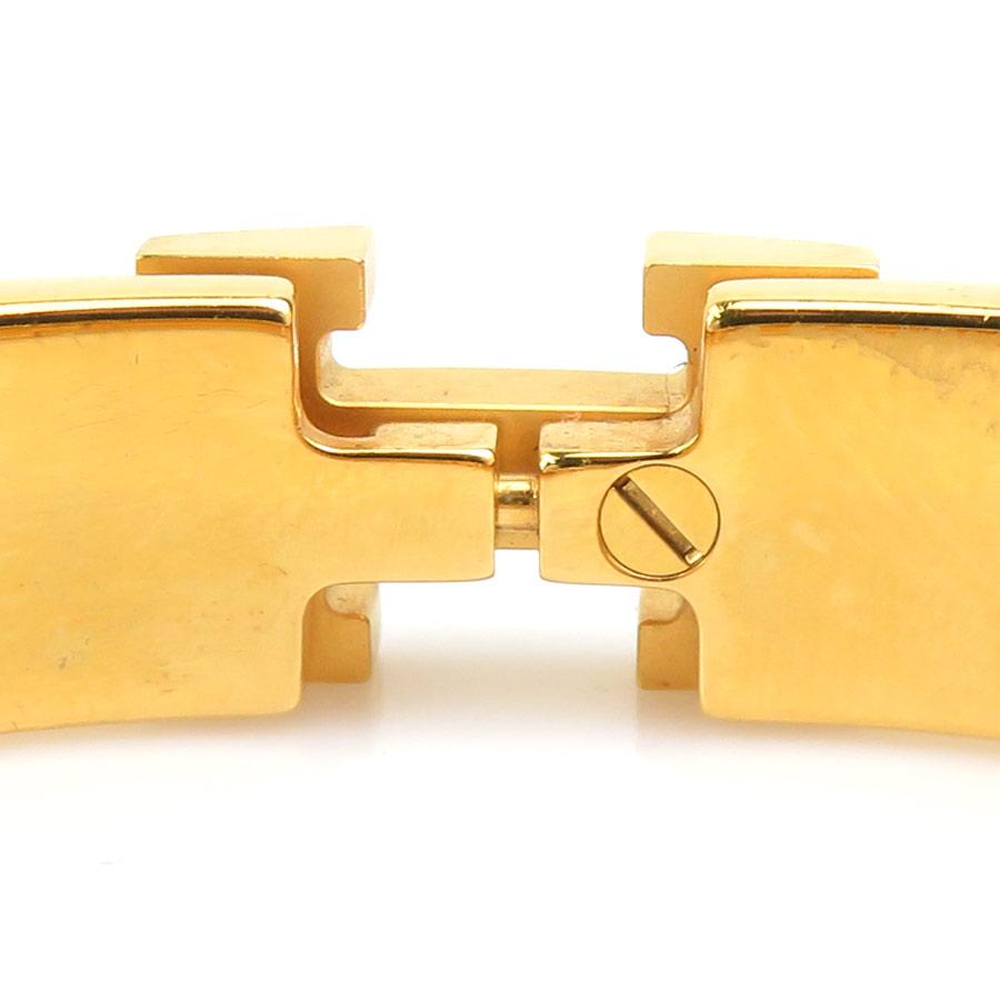 ◇エルメス◇メタル/クリッククラック/ブレスレット/ブラスレ/HERMES HERMES（エルメス） ブレスレット クリッククラックPM メタル/エナメル