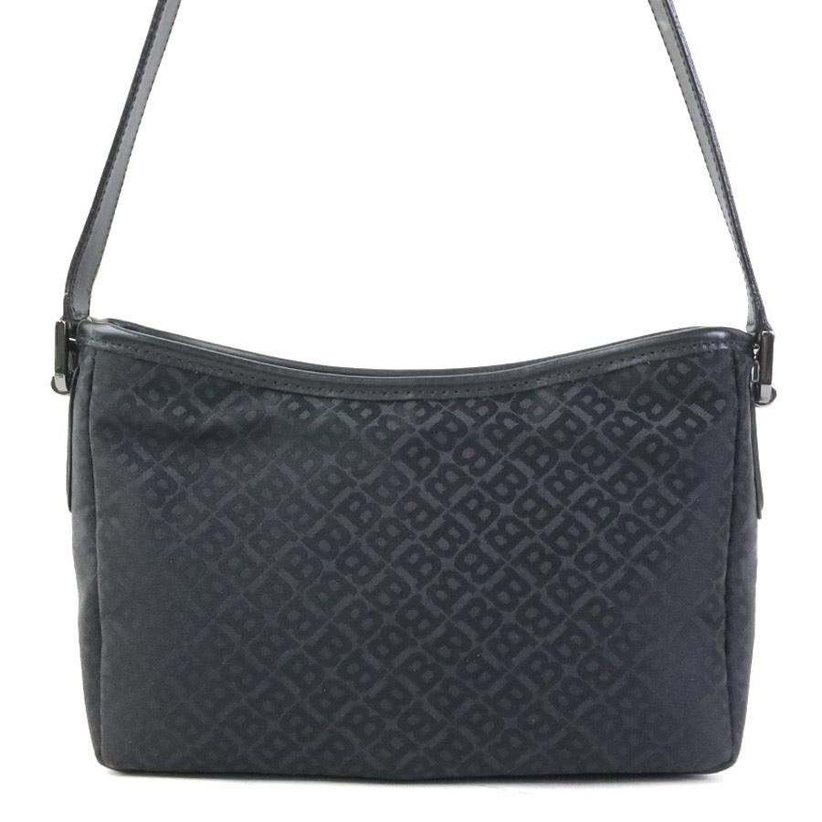 Bally（バリー） ショルダーバッグ ナイロンキャンバス/レザー