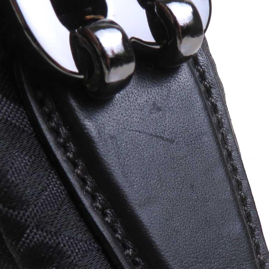 Bally（バリー） ショルダーバッグ ナイロンキャンバス/レザー
