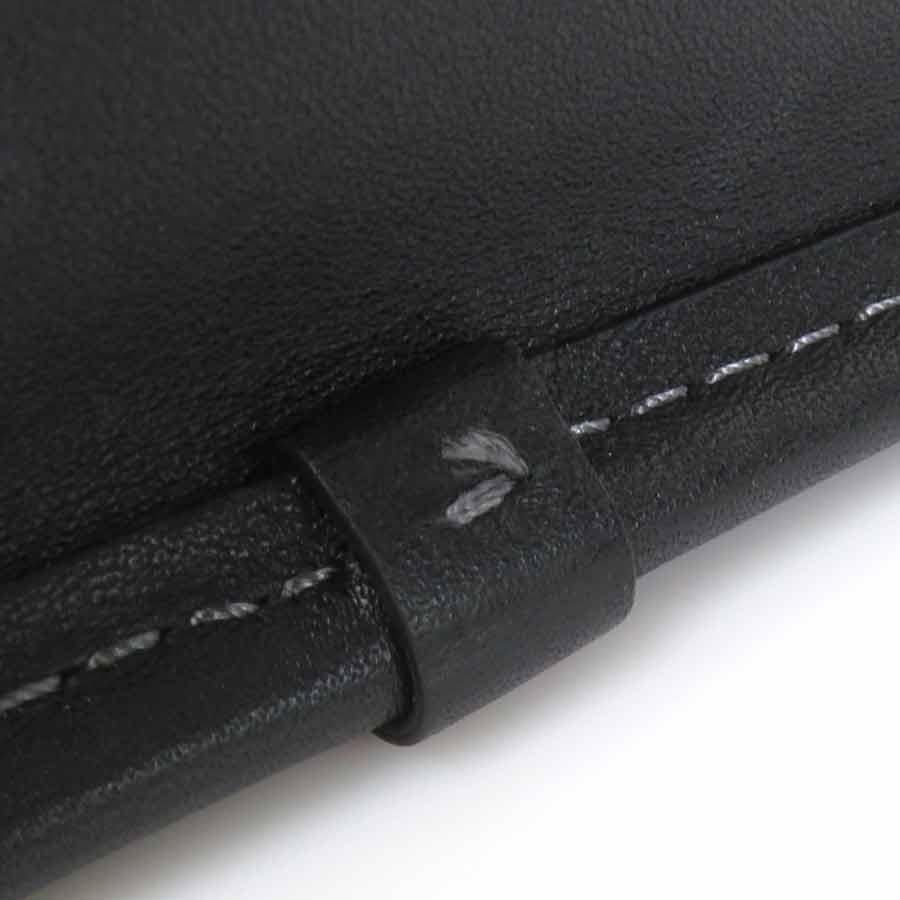 COACH（コーチ） ショルダーバッグ レザー ブラック : ブランド