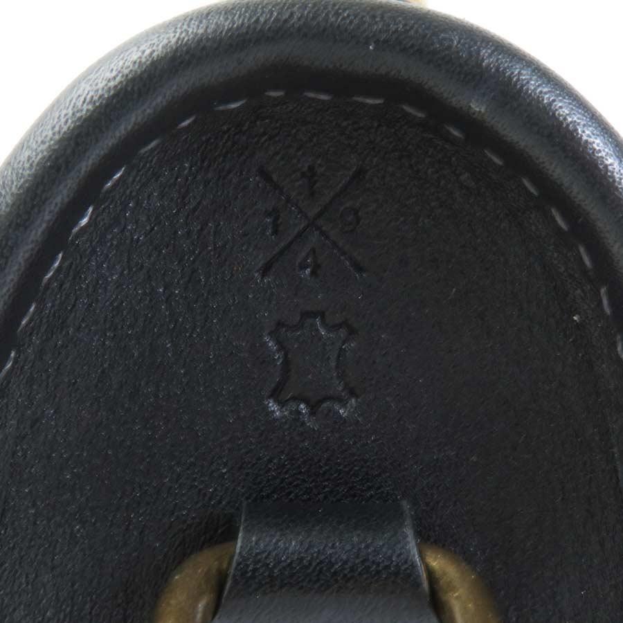COACH（コーチ） ショルダーバッグ レザー ブラック : ブランド