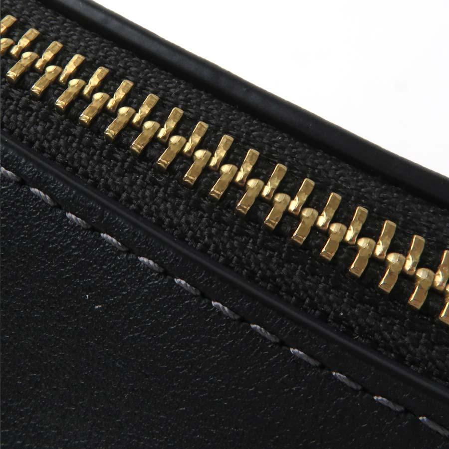 COACH（コーチ） ショルダーバッグ レザー ブラック : ブランド