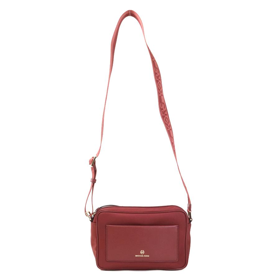 マイケルコース ショルダーバッグ - レザー MICHAEL KORS（マイケルコース） ショルダーバッグ レディース レザー