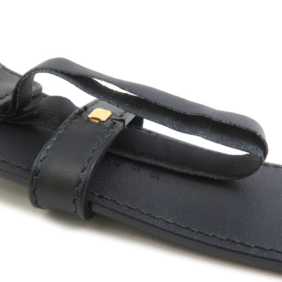 GUCCI（グッチ） ベルト レザー ブラック : ブランドバリュー - 通販