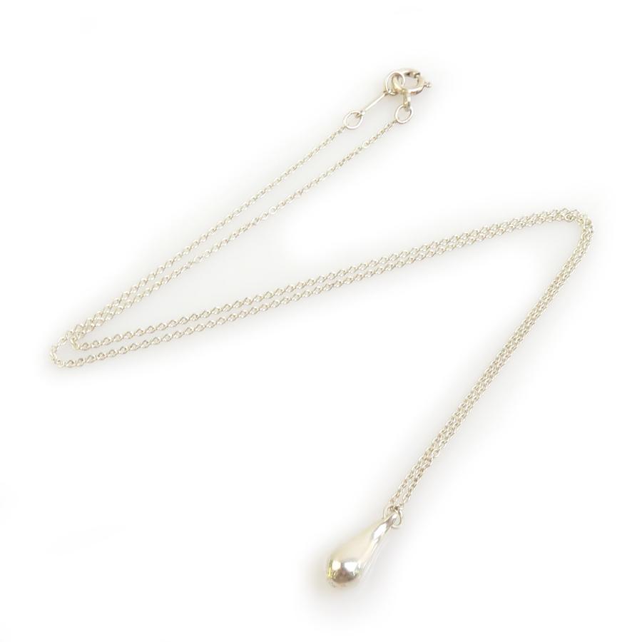 TIFFANY&Co.（ティファニー） ネックレス ティアドロップ ネックレス