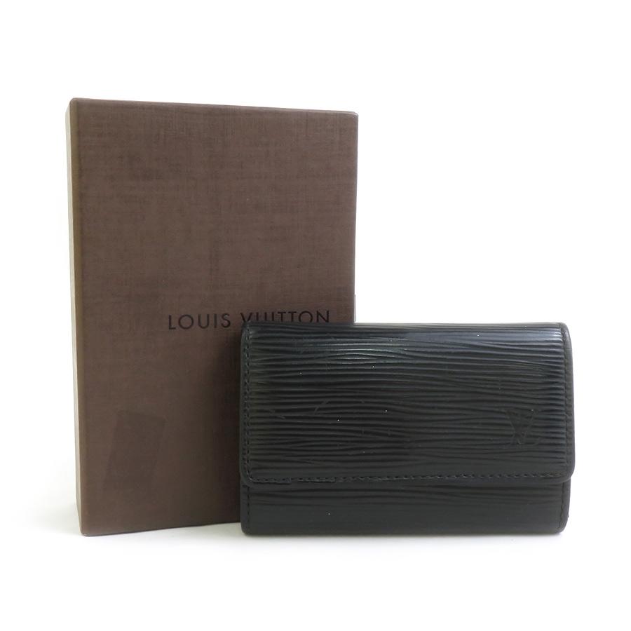 LOUIS VUITTON（ルイ・ヴィトン） ルイ ヴィトン キーケース