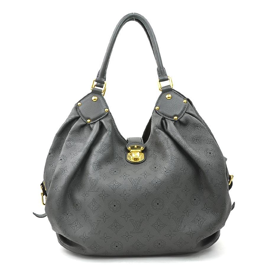 LOUIS VUITTON（ルイ・ヴィトン） ルイ ヴィトン ハンドバッグ マヒナL 