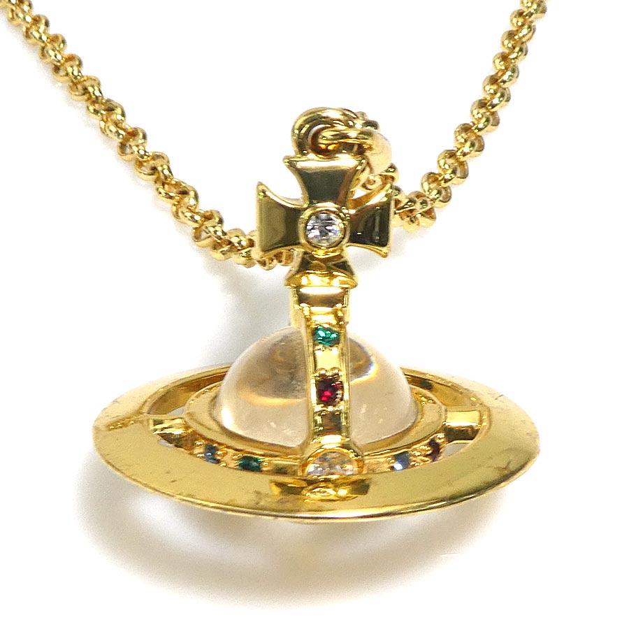 ヴィヴィアンウエストウッド Vivienne Westwood ネックレス メタル
